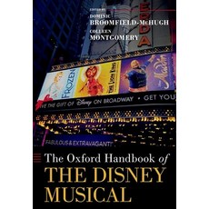 (英文圖書) The Oxford Handbook of the Disney Musical 精裝版, Oxford University Press, 英文