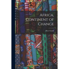 (英文圖書) Africa Continent of Change 平裝版, Hassell Street Press, 英文