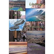 (英文圖書) Living in a Postcard 平裝版, Createspace Independent Pub..., 英文