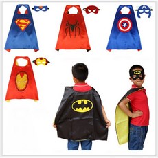 復仇者聯盟英雄披風套裝組 (多元角色)