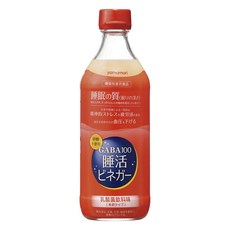 Yamamori GABA 100助眠醋, 1個, 30ml