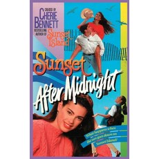 (英文圖書)Sunset After Midnight 平裝版, Splash, 英文