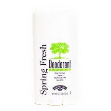 NATURE'S GATE 除臭棒春季新鮮, 1個, 70克