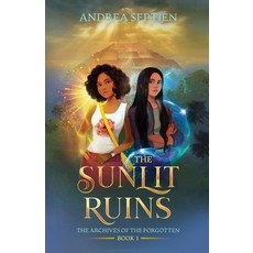 (英文圖書) The Sunlit Ruins: An Old Gods Story 平裝版, Bandele Books, 英文