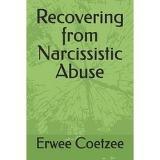 (英文圖書) Recovering from Narcissistic Abuse 平裝版, Independently Published, 英文