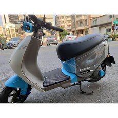 PGO UR2 機車保護套, UR2 透明車身套