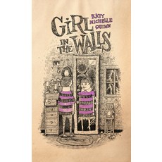 Girl in the Walls 平裝版, Clash Books, 英文