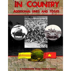 (英文圖書) In Country - Additional Units and TO&Es 平裝版, Lulu.com, 英文