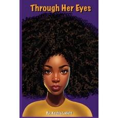 (英文圖書) Through Her Eyes 平裝版, Keshia Lavett, 英文
