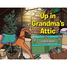 (英文圖書)Up in Grandma's Attic 平裝版, Covenant Books, 英文