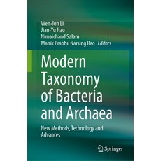 (英文圖書) Modern Taxonomy of Bacteria and Archaea: New Methods Technology and Advances 精裝版, Springer, 英文