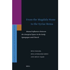 (英文圖書) From the Magdala Stone to the Syriac Bema: Mutual Influences Between the Liturg... 精裝版, Brill, 英文