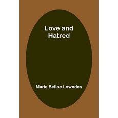 (英文圖書) Love and hatred 平裝版, Alpha Edition, 英文
