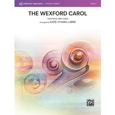 (英文圖書) The Wexford Carol: Conductor Score & Parts 平裝版, Alfred Music, 英文