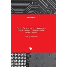 (英文圖書) New Trends in Technologies: Devices Computer Communication and Industrial Systems 精裝版, Intechopen, 英文