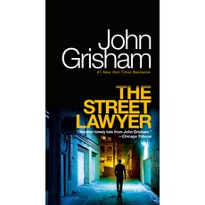 (英文圖書) The Street Lawyer Mass Market Paperbound, Anchor Books, 英文, 大眾市場平裝版