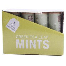 SENCHA NATURALS 管裝薄荷綠茶, 摩洛哥薄荷, 12件