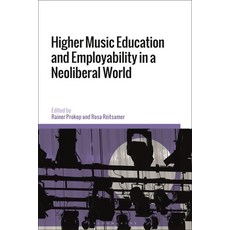(外文書) Higher Music Education and Employability in a Neoliberal World Paperback, Bloomsbury Academic, English