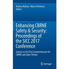 (英文圖書) Enhancing Cbrne Safety & Security: Proceedings of the Sicc 2017 Conference: Science as the Fi... 精裝版, Springer, 英文