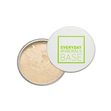 EVERYDAY MINERALS 荷荷巴粉 4.8g, 1入, Golden Ivory