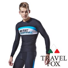 SUMMER LOVE 夏之戀 大男長袖衝浪上衣 - 防曬透氣快乾水上運動