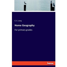 (英文圖書) Home Geography: For primary grades 平裝版, Hansebooks, 英文