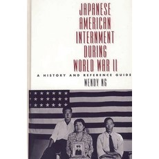 (英文圖書)Japanese American Internment During World War II: A History and Reference Guide 精裝版, Greenwood, 英文