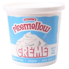 Susanne Specialties Rice Mellow Cream, 1個, 284克