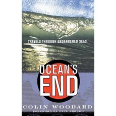 Ocean's End: Travels Through Endangered Seas 平裝版, Basic Books, 英文