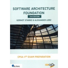 (英文圖書) Software Architecture Foundation: Cpsa Foundation Exam Preparation 平裝版, Van Haren Publishing, 英文