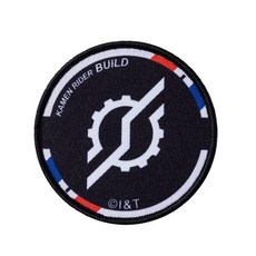 正版 Kamen Rider 假面騎士 魔術貼 平成假面騎士系列 標誌印花, 創騎，現貨