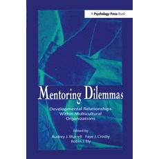 (英文圖書) Mentoring Dilemmas 精裝版, Psychology Press, 英文