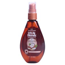 GARNIER 卡尼爾 椰子油可可酯護髮精油, 1入, 100ml