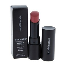 bareMinerals Zen Nude 亮採唇膏 3.5g, 1個, XOX