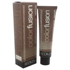 REDKEN 列德肯 Color Fusion 高級性能霜, 1個, 2N 中性
