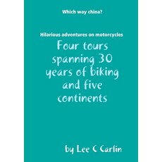 adventure for boys on bikes 平裝版, Lulu.com, 英文