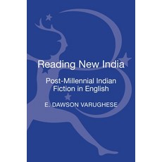 (英文圖書) Reading New India 精裝版, Bloomsbury Publishing PLC, 英文