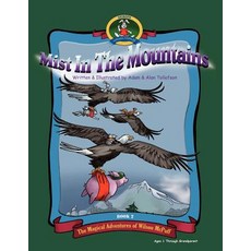 (英文圖書)Mist In The Mountains 平裝版, Createspace Independent Pub..., 英文