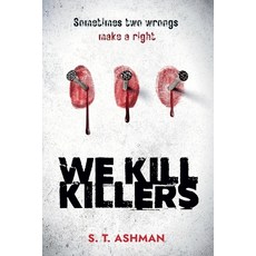 (英文圖書) We Kill Killers 平裝版, Timeless Papers, 英文