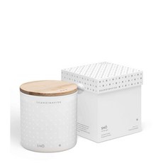 SKANDINAVISK 香氛蠟燭限定禮盒 SNÖ 冬季之光 居家香氛 禮品, SNO 雪落星野 400g