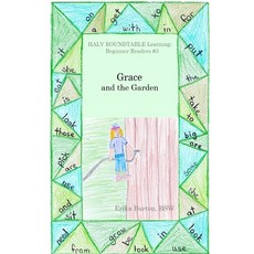 (英文圖書)Grace and the Garden 平裝版, Halv Roundtable Learning, 英文