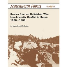 (英文圖書) Scenes from an Unfinished War: Low-Intensity Conflict in Korea 1966-1969 精裝版, www.Militarybookshop.Co.UK, 英文