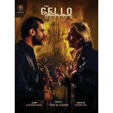 (英文圖書) The Cello: Official Illustrated Novel 精裝版, Rozam Media, 英文