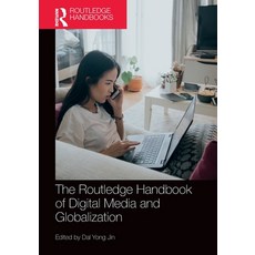 (英文圖書) The Routledge Handbook of Digital Media and Globalization 平裝版, English
