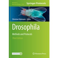 (英文圖書) Drosophila: Methods and Protocols 平裝版, Humana, 英文