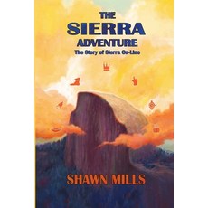 The Sierra Adventure 平裝版, Lulu.com, 英文