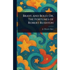 (英文圖書)Brave and Bold; Or The Fortunes of Robert Rushton 精裝版, Anson Street Press, 英文