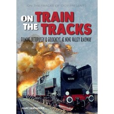 (英文圖書) On the train tracks 平裝版, DMD Digital, 英文