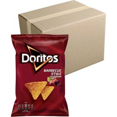 Doritos 多力多滋 玉米脆片 BBQ口味, 5個, 170g