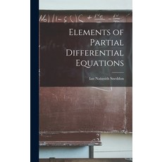(英文圖書) Elements of Partial Differential Equations 精裝版, Hassell Street Press, 英文